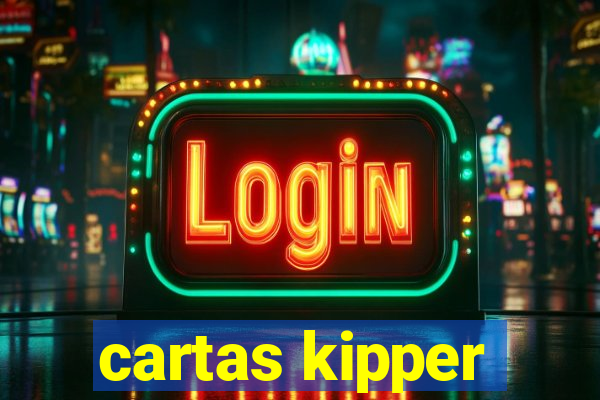 cartas kipper